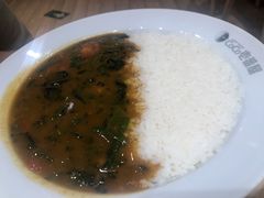 -CoCo壱番屋(现代城店)