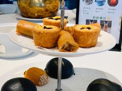 双层点心拼盘-天然台1908(中建广场店)
