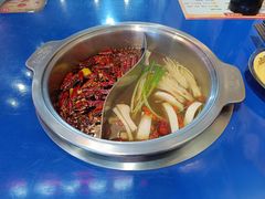 -马路边边火锅串串(观前街店)