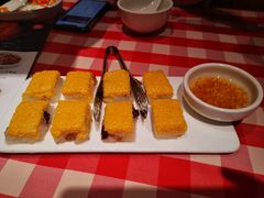 黄米凉糕-西贝(宁波天一国购店)
