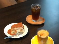 桂花冷萃-咖啡·湖(德清店)