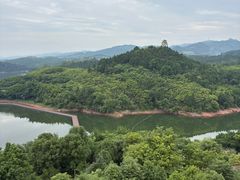 -三岔湖景区