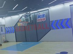 -翼速篮球·儿童体适能·中考体育(鲁能城店)