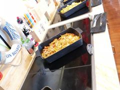 自助取餐区-嘉年华大酒店琴湾-自助餐厅