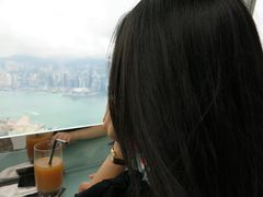 景观位-OZONE 顶楼酒吧(香港丽思卡尔顿酒店)
