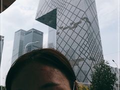 -中央广播电视总台(光华路办公区)