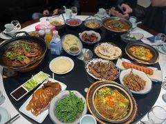 梅干菜烧饼-苏浙徽·农家大院(吴江中山南路店)