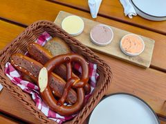 -普拉那啤酒坊Paulaner(凯宾斯基饭店)
