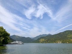 -严子陵钓台(富春江小三峡)