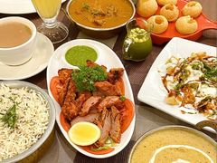 -Pita's&Tika's中东和印度风味餐厅(龙湖天街店)