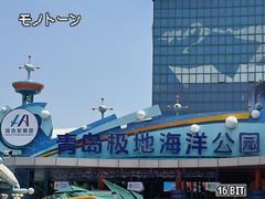 -海合安青岛极地海洋公园