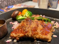 -牛扒先生·雪花牛扒西餐厅(东平店)