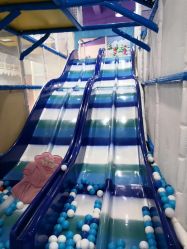 -润动会·家庭游乐中心(昆山前进欧尚店)