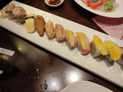 -佛山希尔顿酒店·融誉亚洲美食荟