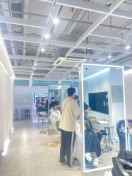 -M1 HAIR烫染