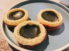 黑芝麻蛋挞-淇乐多品味馆(江南大道店)