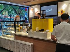 -麦当劳(宝山大厦店)