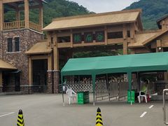 -本溪汤沟绿石谷森林公园