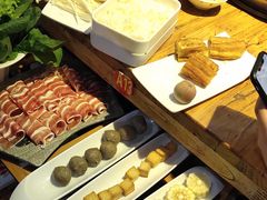 -渝悦花田·大骨火锅(尚贤居店)