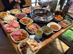 -梨花自助烤肉(天河城店)