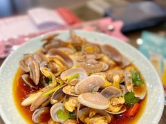 凉拌花甲-抱德·潮汕味(琶洲店原惠城鱼仔)