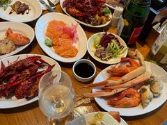-君悦酒店·乐厨·高空自助餐(青年大街店)