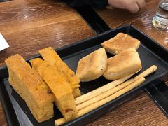 餐前面包棍-安妮意大利餐厅(世贸天阶店)