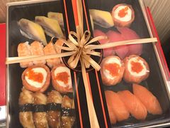 -争鲜回转寿司(流行前线店)