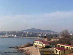 -青岛第三海水浴场