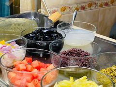 -忆夏爽黑仔漳州四果汤(顶澳仔猫街店)