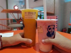 -茶百道(万达金街店)