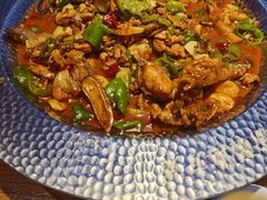-俭寨大盘鸡·缸子肉·小公鸡·新疆菜(云通店)