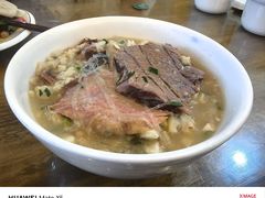 -建基泡馍·西安老字号·清真(永宁店)