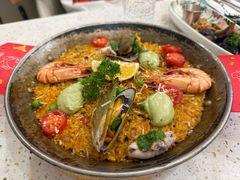 -CRAZYONES西班牙海鲜饭(上海美罗城店)