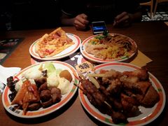 -比格比萨自助(万柳华联店)