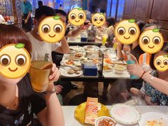 -吉布鲁牛排海鲜自助(龙湖北城天街购物广场店)