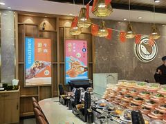-争鲜回转寿司(金桥家乐福店)