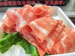 -百品聚旋转火锅(号外店)