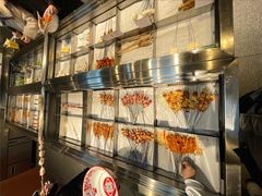 -生火火·地摊小炉子烧烤自助.鲜切牛羊肉(龙湖北城天街店)