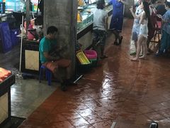 -班赞海鲜市场