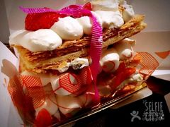 -白骑士欧洲蛋糕店(夏威夷店)