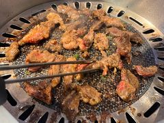 -安又胖韩国烤肉(美罗城店)