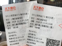 -SFC上影百联影城(川沙IMAX店)