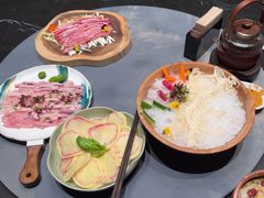 -蘑界·野生菌火锅(深业上城店)