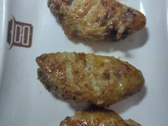 烤鸡翅-韩宫宴烤肉·料理(苏州中心店)
