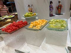 -好日子皇冠假日酒店·君怡咖啡厅(特美思大厦店)