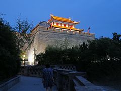 -西安城墙·碑林历史文化景区