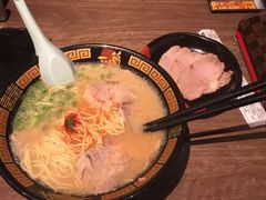 -一蘭拉面(新宿中央东口店)