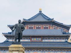 -广州中山纪念堂