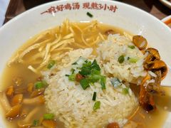 -王全兴鸡血汤鸡汤饭(交通路店)